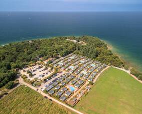 Camping Camp Kastanija Istrie Tohapi