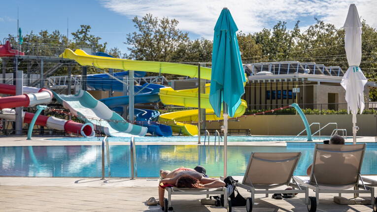 Camping Bijela Uvala **** photo 2 Istrie Tohapi