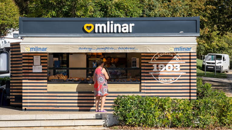 Camping Bijela Uvala **** photo 5 Istrie Tohapi