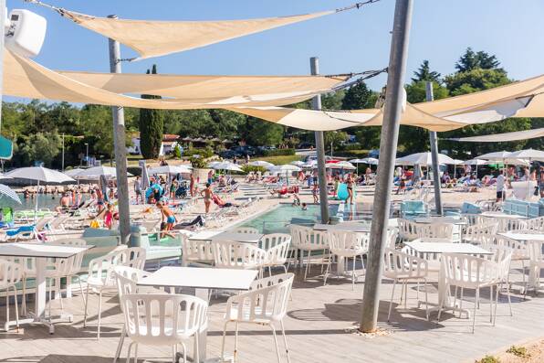 Camping Lanterna Premium Resort **** Istrie photo 4 Tohapi