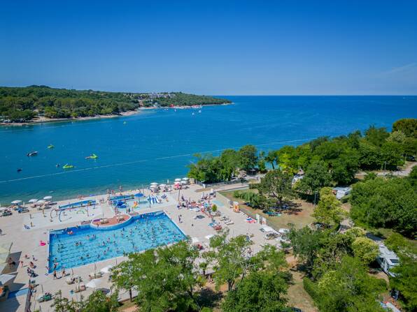 Camping Lanterna Premium Resort **** Istrie photo 1 Tohapi