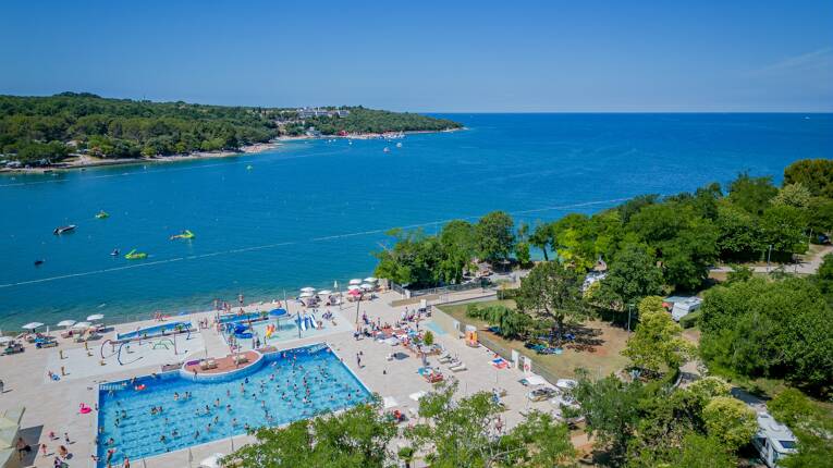 Camping Lanterna Premium Resort **** photo 1 Istrie Tohapi