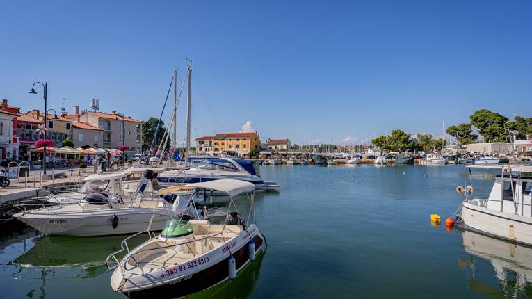 Camping Lanterna Premium Resort **** photo 6 Istrie Tohapi