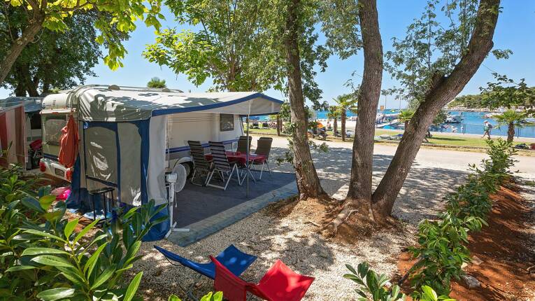 Camping Zelena Laguna **** photo 2 Istrie Tohapi