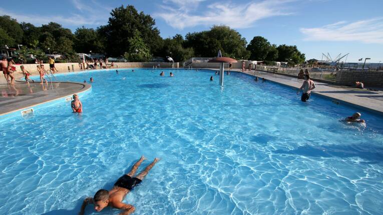 Camping Zelena Laguna **** photo 1 Istrie Tohapi