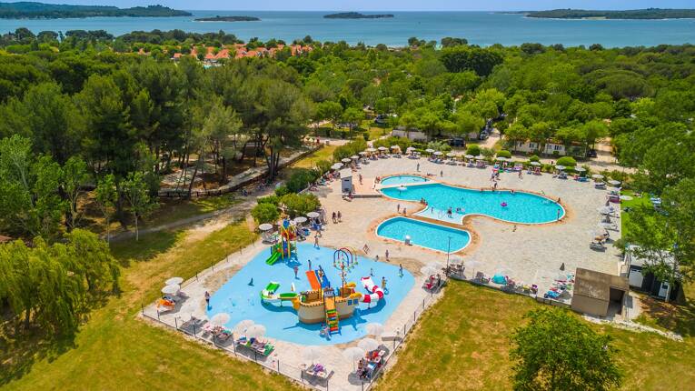 Camping Bi-Village **** photo 1 Istrie Tohapi