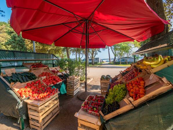 Camping Brioni Sunny Camping Istrie photo 4 Tohapi