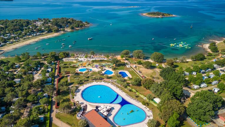 Camping Polari **** photo 1 Istrie Tohapi