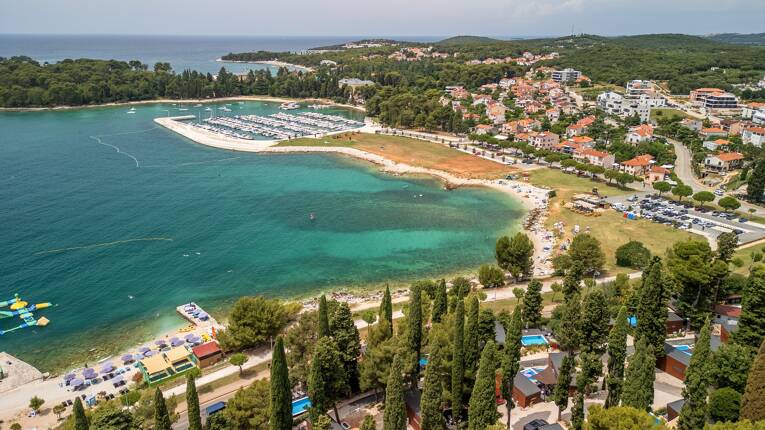 Camping Porton Biondi *** photo 1 Istrie Tohapi