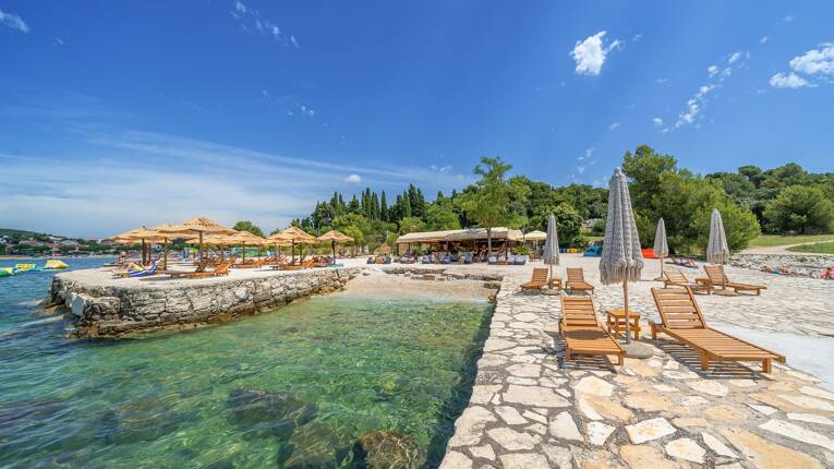 Camping Porton Nature Hideouts ** photo 2 Istrie Tohapi