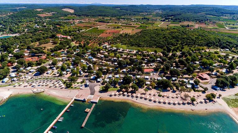 Camping Val Saline **** photo 2 Istrie Tohapi