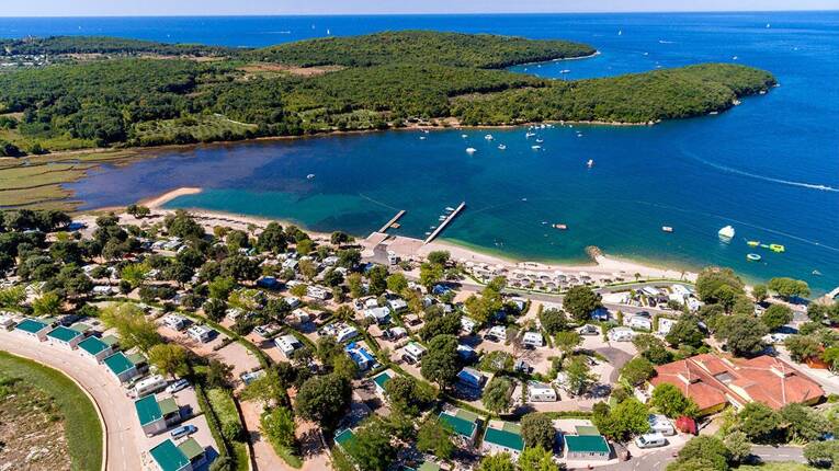 Camping Val Saline **** photo 8 Istrie Tohapi