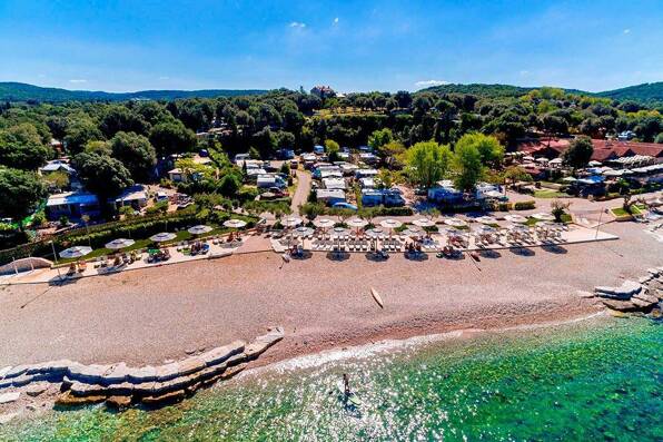 Camping Val Saline **** Istrie photo 1 Tohapi