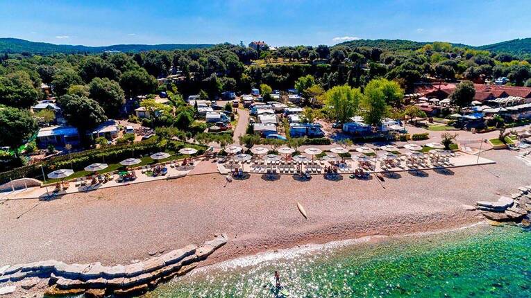 Camping Val Saline **** photo 1 Istrie Tohapi