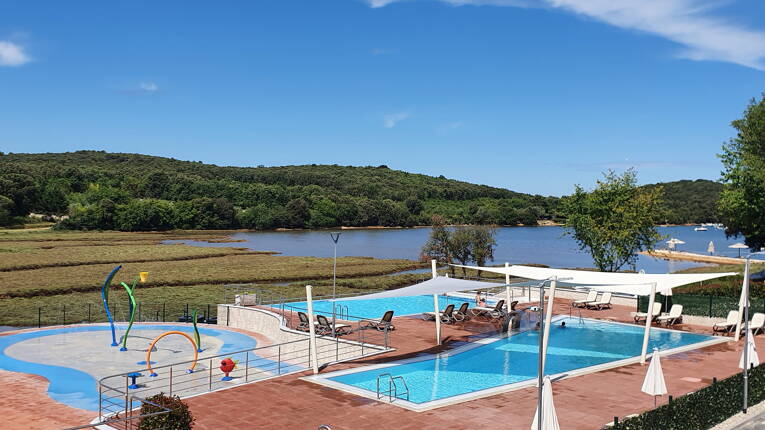 Camping Val Saline **** photo 1 Istrie Tohapi