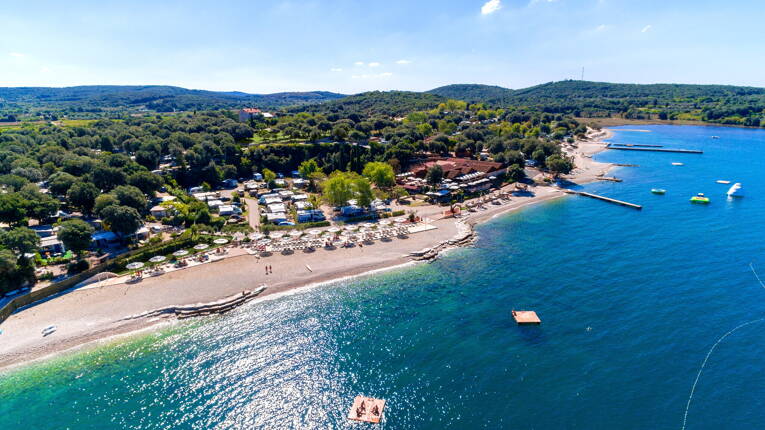 Camping Val Saline **** photo 4 Istrie Tohapi