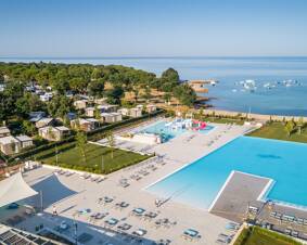 Camping Park Umag Istrie Tohapi