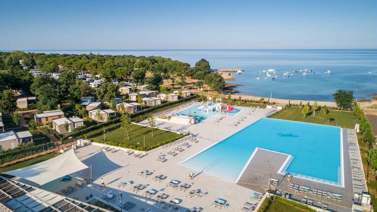 Camping Park Umag **** photo 1 Istrie Tohapi