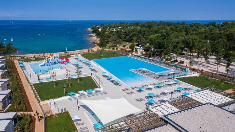 Camping Park Umag **** photo 2 Istrie Tohapi