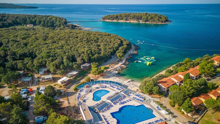 Camping Portosole **** photo 1 Istrie Tohapi