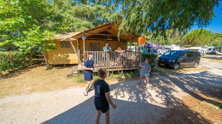 Camping Portosole **** photo 2 Istrie Tohapi