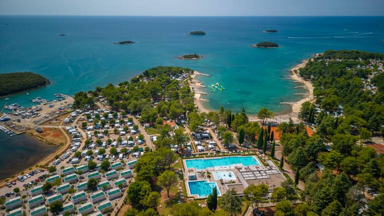 Camping Valkanela **** photo 1 Istrie Tohapi