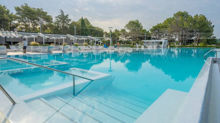 Camping Valkanela **** photo 2 Istrie Tohapi