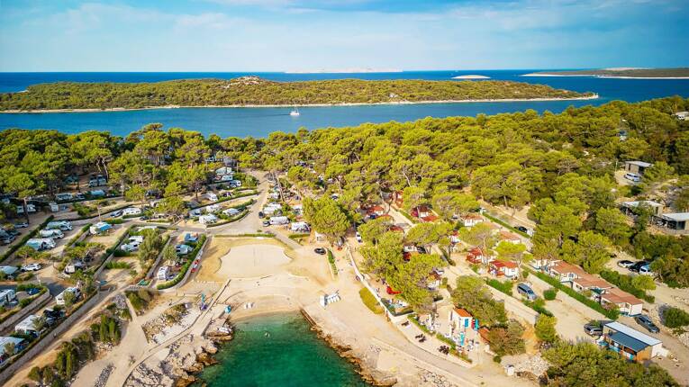 Camping Poljana **** photo 1 Kvarner Tohapi