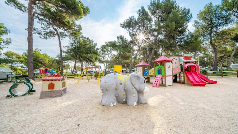 Camping Poljana **** photo 2 Kvarner Tohapi