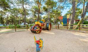 Camping Poljana **** Kvarner photo 5 Tohapi