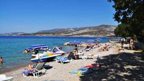 Camping Klenovica *** photo 6 Kvarner Tohapi