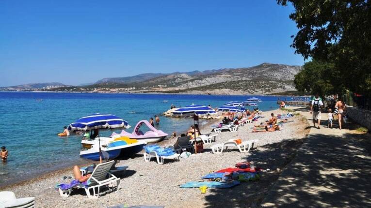 Camping Klenovica *** photo 6 Kvarner Tohapi