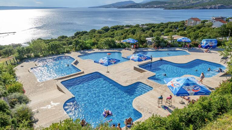 Camping Klenovica *** photo 2 Kvarner Tohapi