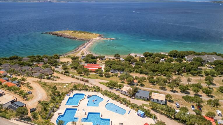 Camping Klenovica *** photo 1 Kvarner Tohapi