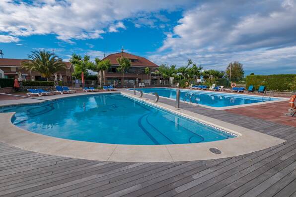 Camping Playa Joyel **** Cantabria photo 1 Tohapi