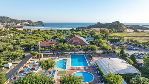 Camping Playa Joyel **** photo 2 Cantabria Tohapi