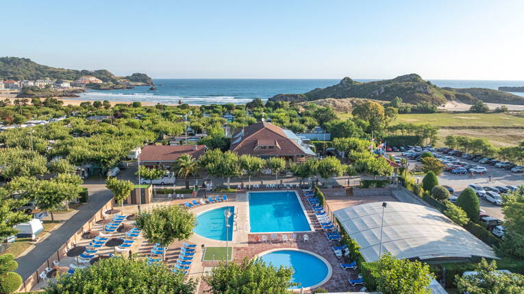 Camping Playa Joyel **** photo 2 Cantabria Tohapi