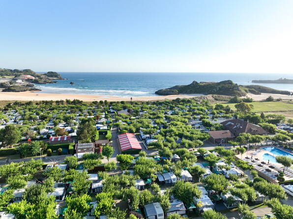 Camping Playa Joyel **** Cantabria photo 1 Tohapi