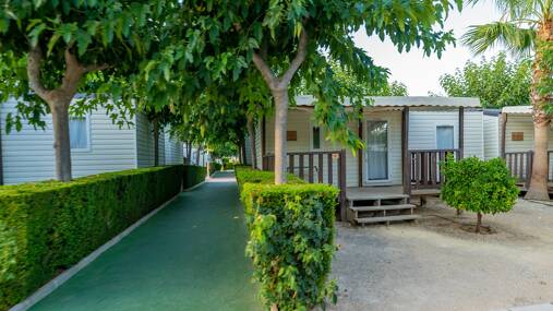 Camping Almafra ***** photo 3 Costa Blanca Tohapi