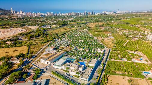 Camping Almafra ***** photo 1 Costa Blanca Tohapi