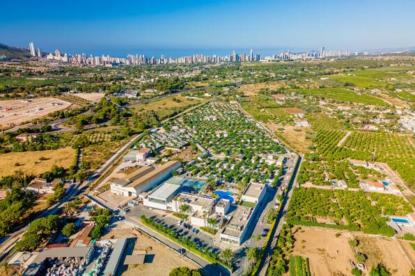 Camping Almafra **** Costa Blanca photo 1 Tohapi