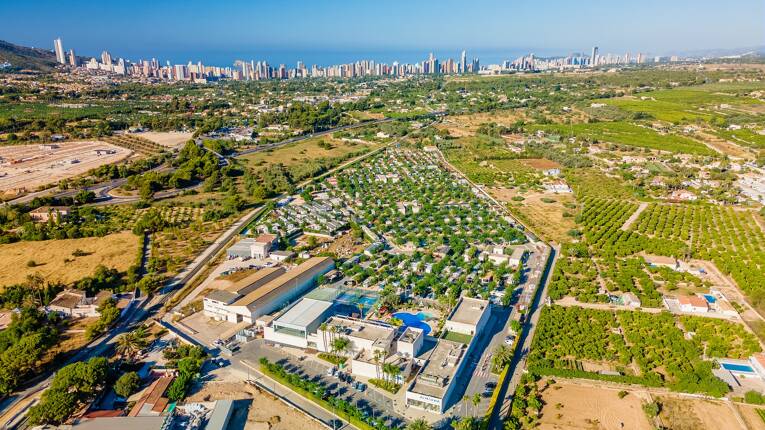 Camping Almafra **** photo 1 Costa Blanca Tohapi