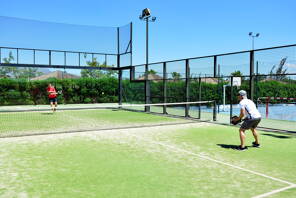 Camping Alannia Costa Blanca ***** Costa Blanca photo 2 Tohapi