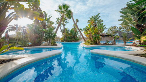 Camping Alannia Guardamar ***** photo 1 Costa Blanca Tohapi