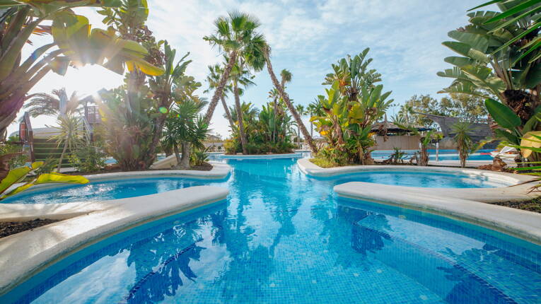 Camping Alannia Guardamar ***** photo 1 Costa Blanca Tohapi