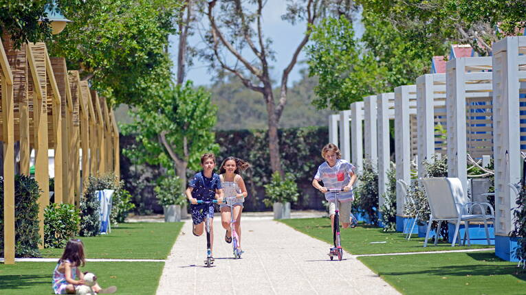Camping Alannia Guardamar ***** photo 2 Costa Blanca Tohapi
