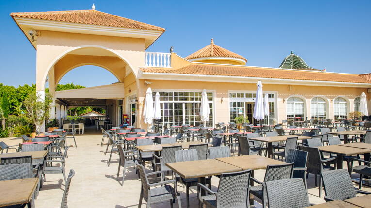 Camping Alannia Guardamar ***** photo 3 Costa Blanca Tohapi