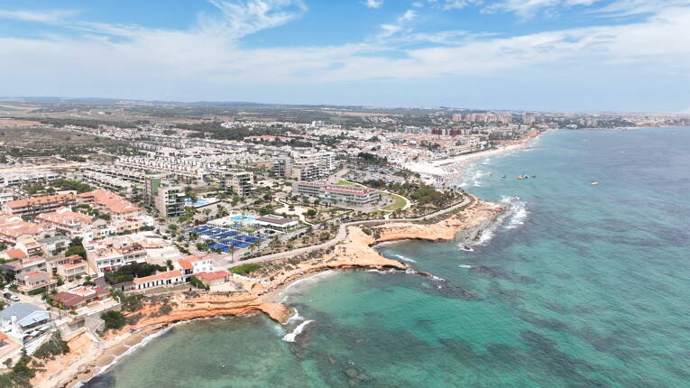 Camping Lo Monte **** photo 1 Costa Blanca Tohapi