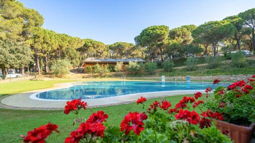 Camping Begur **** photo 2 Costa Brava Tohapi