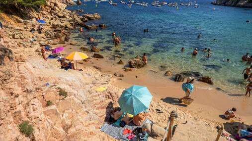 Camping Begur **** photo 6 Costa Brava Tohapi